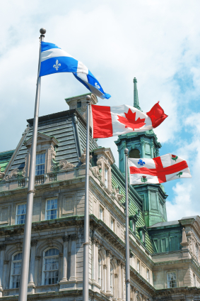 Old Montreal City Hall